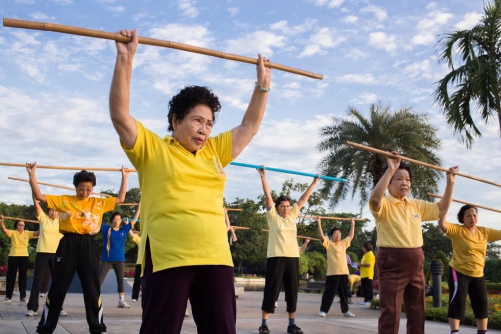 Tham khảo ý kiến bác sĩ trước khi tập luyện